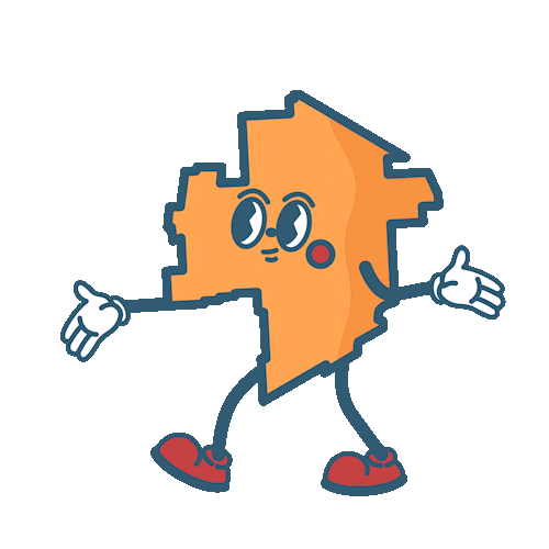 Wave Waving Sticker by Tourism Winnipeg