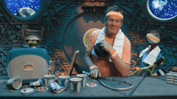 Mystery Science Theater 3000 GIF by RiffTrax