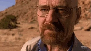 Walter White Insult GIF by Breaking Bad