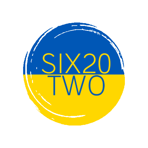 Six20Two Sticker
