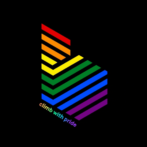 Rainbow GIF by bhiveph