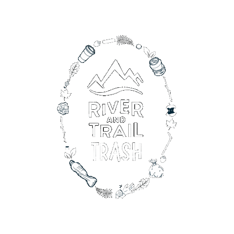 Sticker by River & Trail Outdoor Co.
