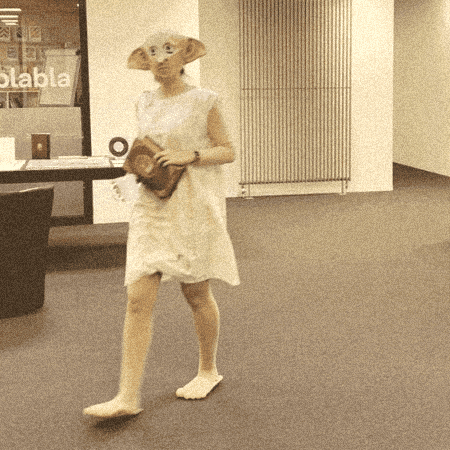 Carnaval Kelly GIF by zwartopwit