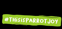 parrotJOY GIF
