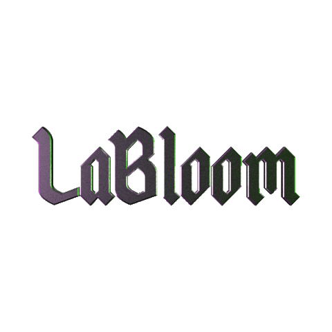 90S Grunge Sticker by Labloom Clothing