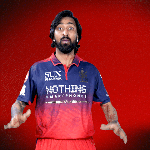 New Video Cricket GIF by Royal Challengers Bengaluru