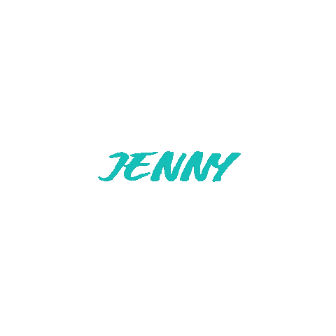 Jennifer Jenny Sticker by One autocar