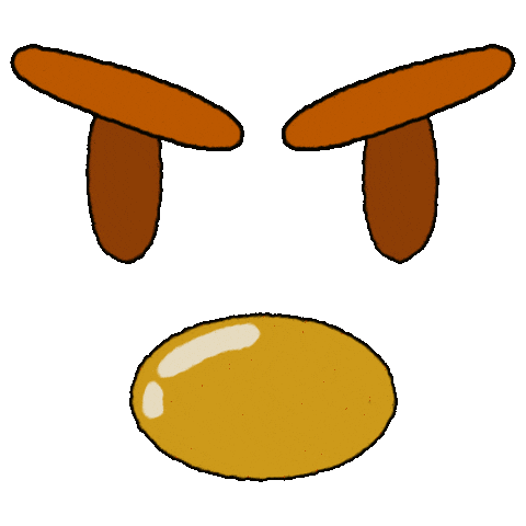 Angry Sticker