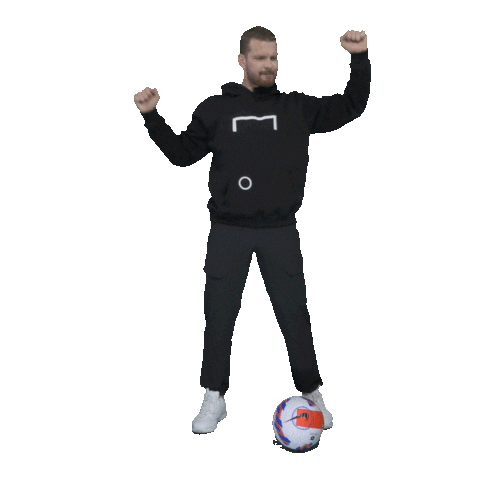 Happy Dance Sticker by Лига Ставок