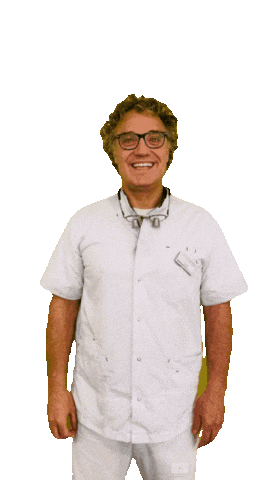 Tandarts Sticker by Buro Kriebels