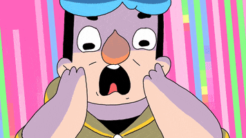 dead end animation GIF by Cartoon Hangover