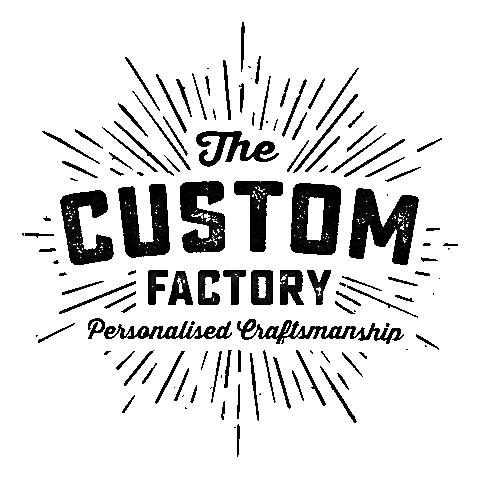 Custom Factory Dubai Sticker