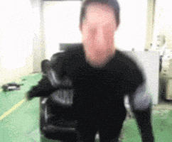 댄스 엉덩이 GIF