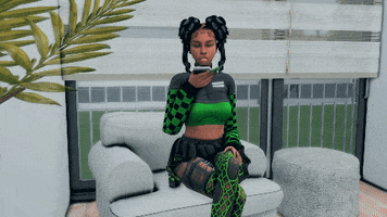 Sims 4 GIF