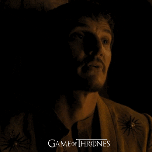 oberyn martell hbo GIF by Game of Thrones