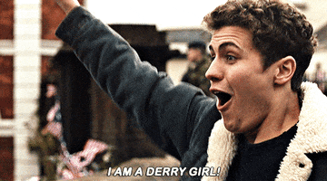 Derry Girl GIF