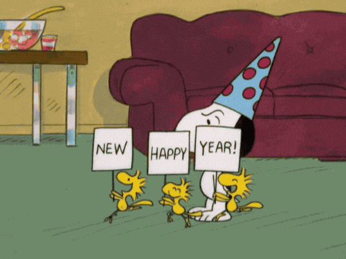 New Year Vintage GIF - New Year Vintage GIF