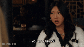 Sassy The Cw GIF by CW Kung Fu