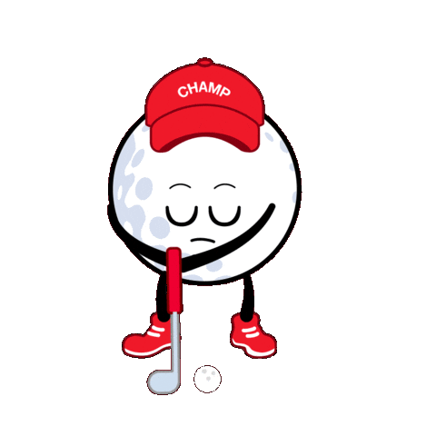 Champ Sticker by Outlyr