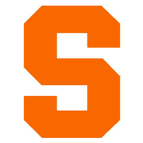 Football Win Sticker by Syracuse University