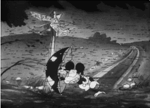 Black And White Disney GIF - Find & Share on GIPHY