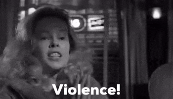 Violence GIF