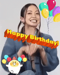 Happy Birthday GIF