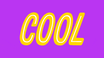 So Cool Text GIF by Alanna Flowers