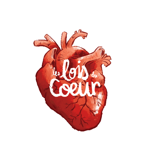 Heart Love Sticker by Audreynalley