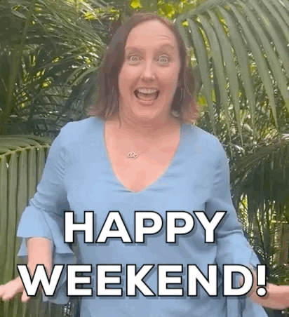 Its Friday GIF by Happiness Matters