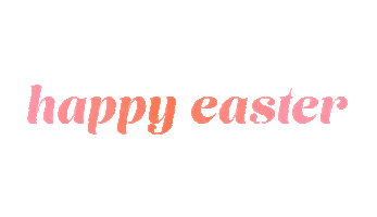 Happy Easter Sticker by Kohl's