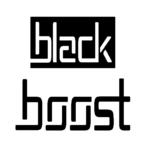 BlackBoostEurope Sticker