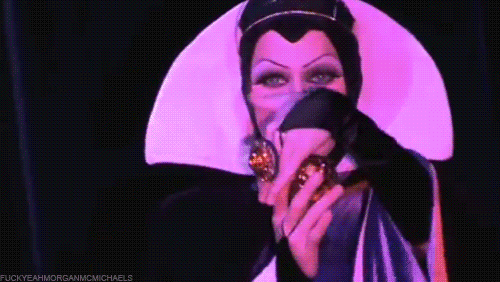 Image result for evil queen gif