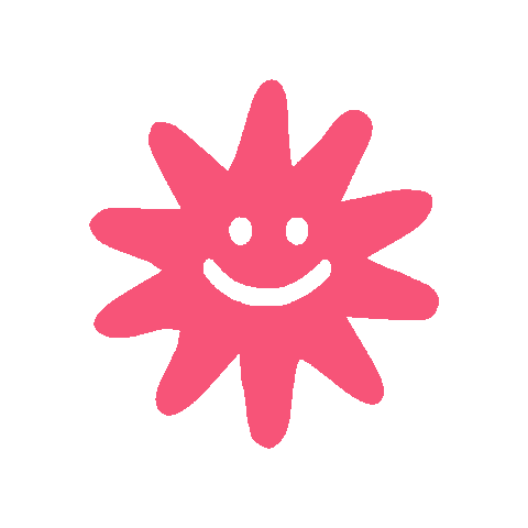 Happy Smiley Face Sticker by Hike Clerb