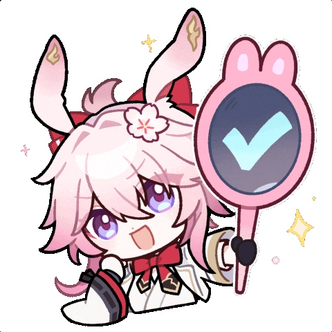 Hsr Sticker by Honkai: Star Rail Official