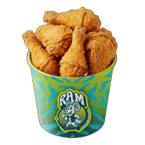 Ramsalamina Sticker by Ramstreetfood