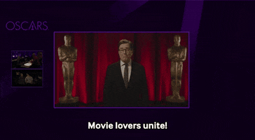 The Oscars GIF by The Academy Awards
