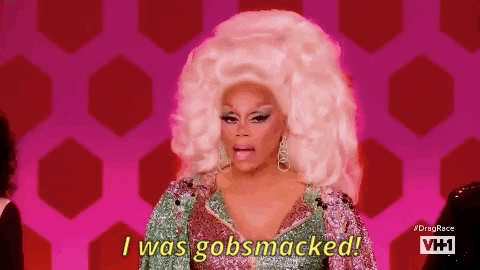 Episode 11 GIF by RuPaul's Drag Race - Find & Share on GIPHY