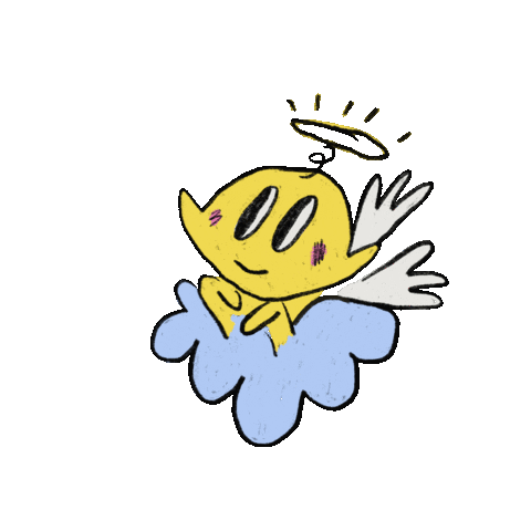 Mannequin Hands Sticker