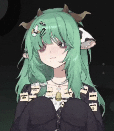 Vtuber GIF