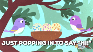eggs hatching GIF by Super Simple