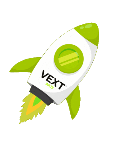 Rocket Meta Sticker by Vextimob