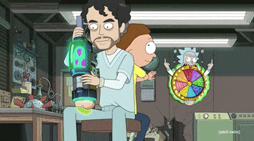 Season 5 Butts GIF by Rick and Morty