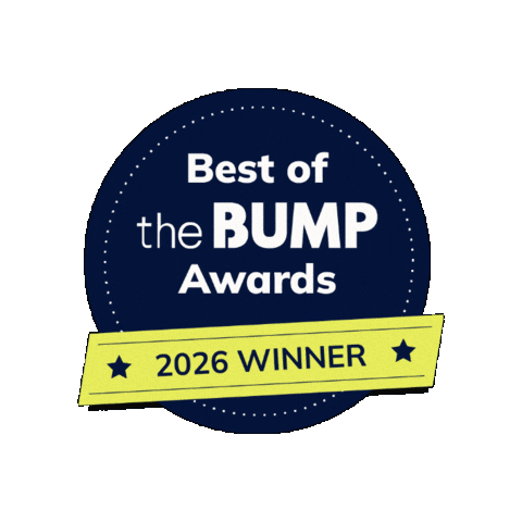 Newborns Postnatal Sticker by The Bump