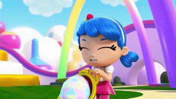 No Way What GIF by True and the Rainbow Kingdom