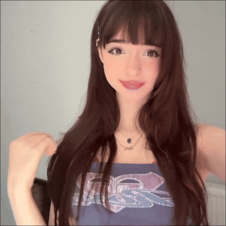 Beautiful Girl GIF