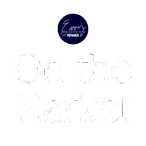 Sticker by Evoy Real Estate Team