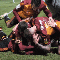 Cook Pile On GIF by Bradford City AFC