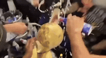 Bottle Explode GIF by EsZ  Giphy World