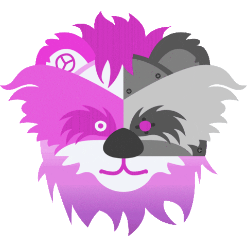 Furtherfield Sticker